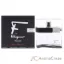 Picture of F Black by Salvatore Ferragamo for Men - 3.4 oz EDT Spray