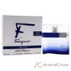 Picture of F by Ferragamo Free Time by Salvatore Ferragamo for Men - 3.4 oz EDT Spray