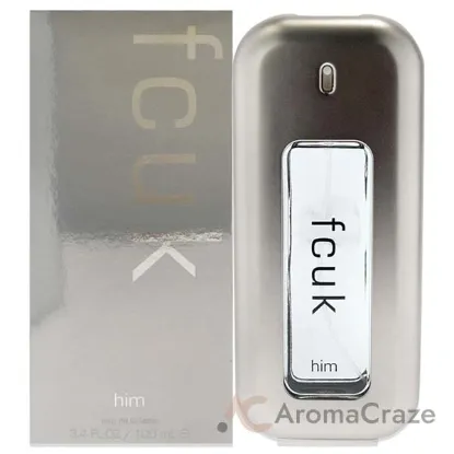 Picture of fcuk Him by French Connection UK for Men - 3.4 oz EDT Spray