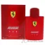 Picture of Ferrari Scuderia Red by Ferrari for Men - 4.2 oz EDT Spray