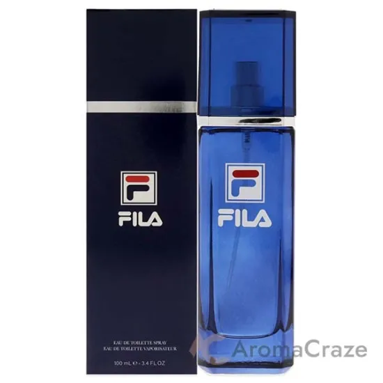 Picture of Fila by Fila for Men - 3.4 oz EDT Spray