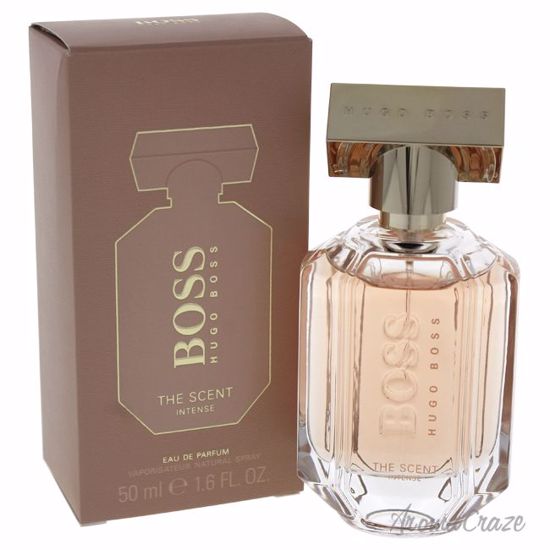 Hugo Boss The Scent Intense EDP Spray for Women 1.6 oz