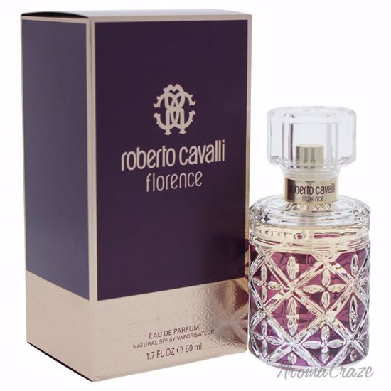 Roberto Cavalli Florence EDP Spray for Women 1.7 oz