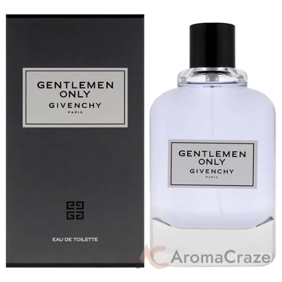 Picture of Gentlemen Only by Givenchy for Men - 3.3 oz EDT Spray