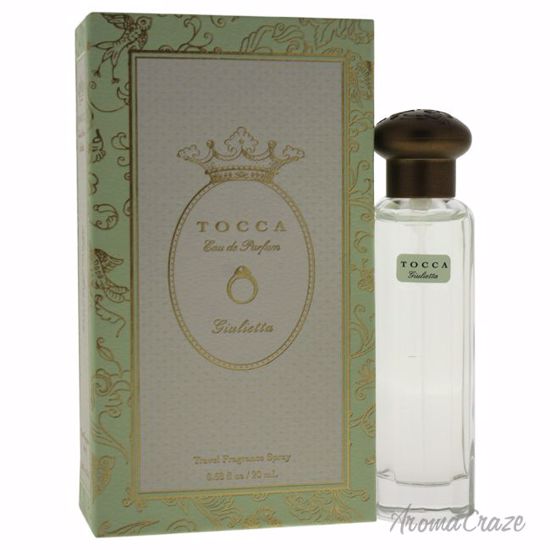 Tocca Giulietta Travel Spray EDP Spray for Women 0.67 oz