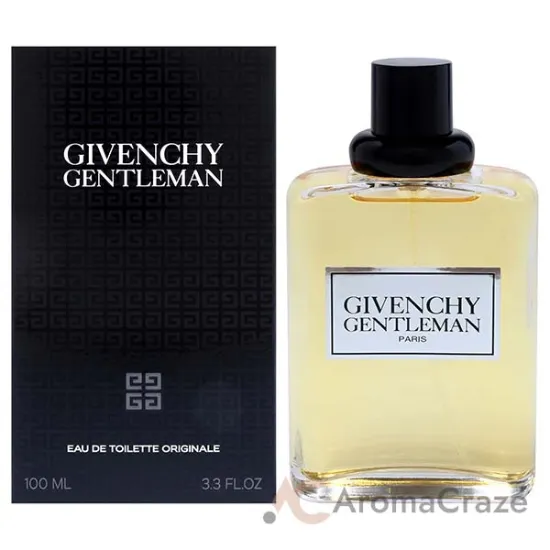 Picture of Givenchy Gentleman by Givenchy for Men - 3.3 oz EDT Spray