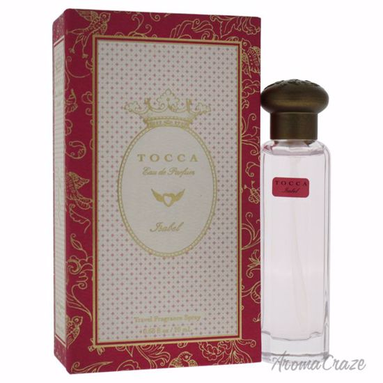 Tocca Isabel Travel Spray EDP Spray for Women 0.67 oz