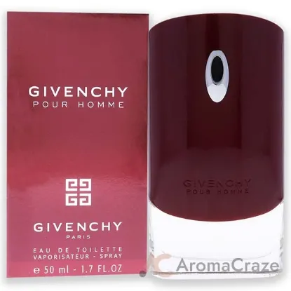 Picture of Givenchy Pour Homme by Givenchy for Men - 1.7 oz EDT Spray