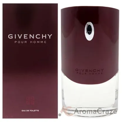 Picture of Givenchy Pour Homme by Givenchy for Men - 3.3 oz EDT Spray