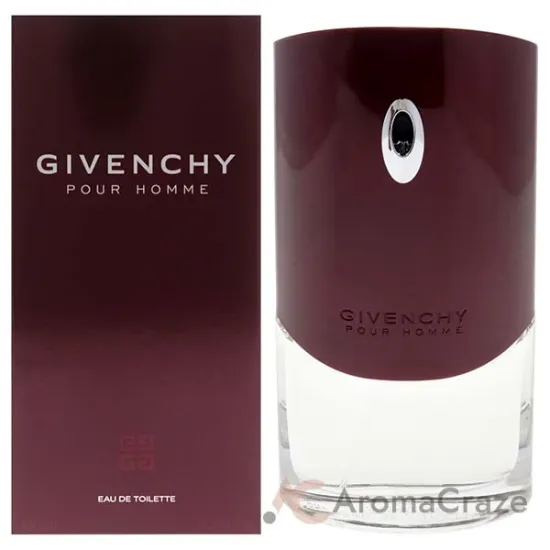 Picture of Givenchy Pour Homme by Givenchy for Men - 3.3 oz EDT Spray