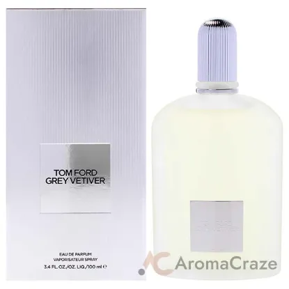 Picture of Grey Vetiver by Tom Ford for Men - 3.4 oz EDP Spray