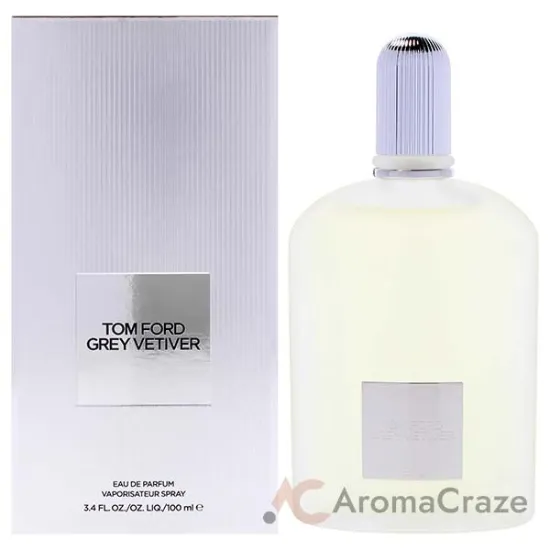 Picture of Grey Vetiver by Tom Ford for Men - 3.4 oz EDP Spray