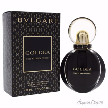 Bvlgari Goldea The Roman Night Sensual EDP Spray for Women 1