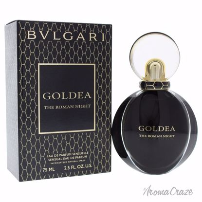 Bvlgari Goldea The Roman Night Sensual EDP Spray for Women 2