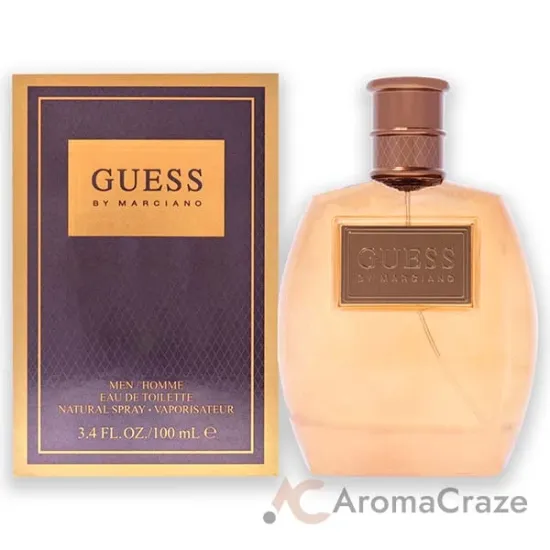 Picture of Guess By Marciano by Guess for Men - 3.4 oz EDT Spray