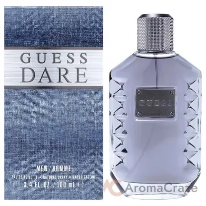 Picture of Guess Dare by Guess for Men - 3.4 oz EDT Spray