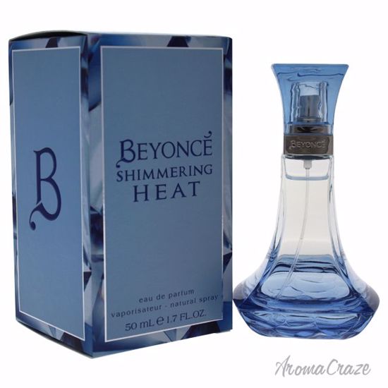 Beyonce Shimmering Heat EDP Spray for Women 1.7 oz