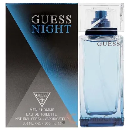 Picture of Guess Night by Guess for Men - 3.4 oz EDT Spray