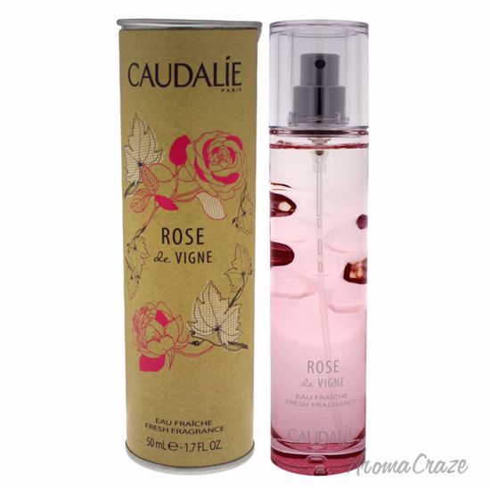 Caudalie Rose De Vigne EAU Fresh Spray for Women 1.7 oz