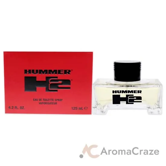 Picture of H2 by Hummer for Men - 4.2 oz EDT Spray