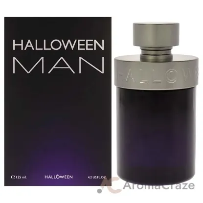 Picture of Halloween Man by J. Del Pozo for Men - 4.2 oz EDT Spray
