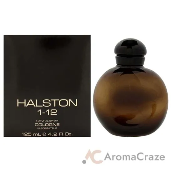 Picture of Halston 1-12 by Halston for Men - 4.2 oz Cologne Spray