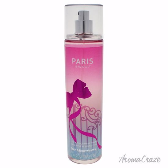 Bath & Body Works Paris Amour Fine Fragrance Mist for Women 