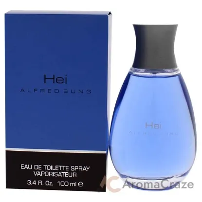 Picture of Hei by Alfred Sung for Men - 3.4 oz EDT Spray