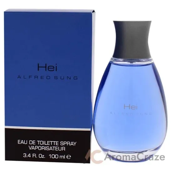 Picture of Hei by Alfred Sung for Men - 3.4 oz EDT Spray