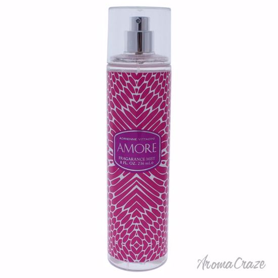 Adrienne Vittadini Amore Fragrance Mist for Women 8 oz