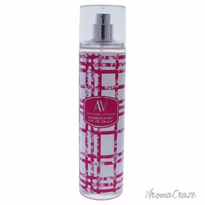 Adrienne Vittadini AV Fragrance Mist for Women 8 oz