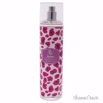 Adrienne Vittadini AV Glamour Fragrance Mist for Women 8 oz