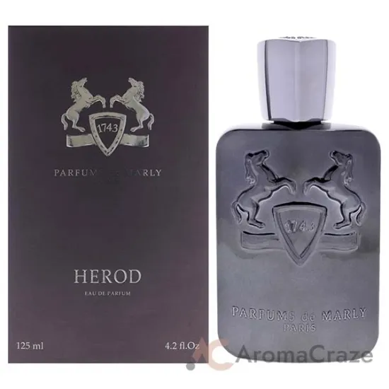 Picture of Herod by Parfums de Marly for Men - 4.2 oz EDP Spray