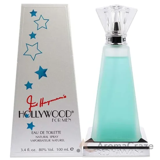 Picture of Hollywood by Fred Hayman for Men - 3.4 oz EDT Spray