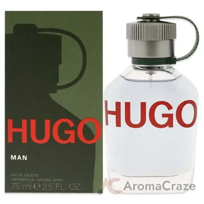 Picture of Hugo by Hugo Boss for Men - 2.5 oz EDT Spray