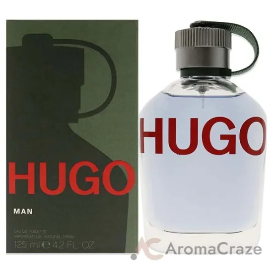 Picture of Hugo by Hugo Boss for Men - 4.2 oz EDT Spray