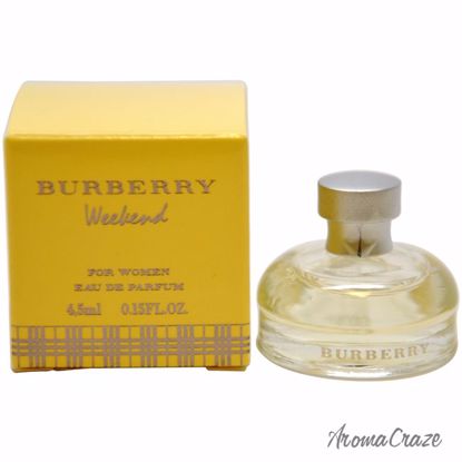 Burberry Weekend EDP Splash (Mini) for Women 5 ml