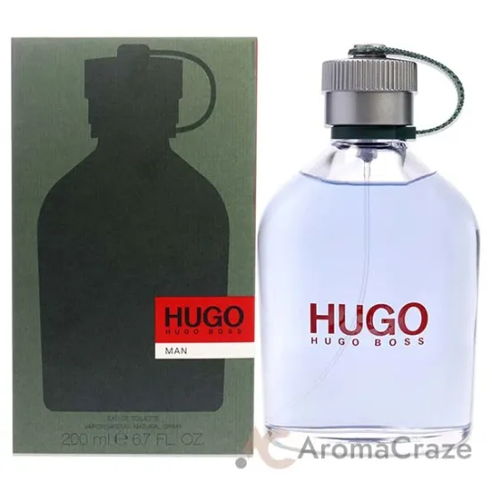 Picture of Hugo by Hugo Boss for Men - 6.7 oz EDT Spray