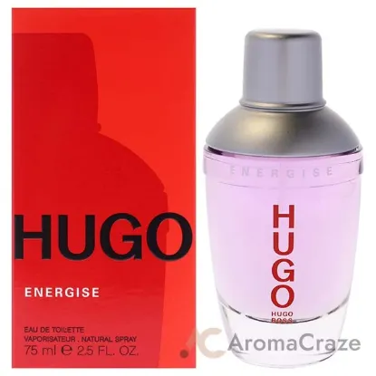 Picture of Hugo Energise by Hugo Boss for men - 2.5 oz EDT Spray