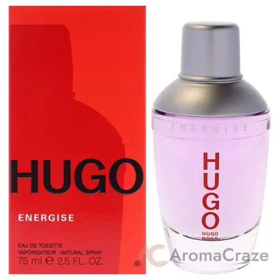 Picture of Hugo Energise by Hugo Boss for men - 2.5 oz EDT Spray