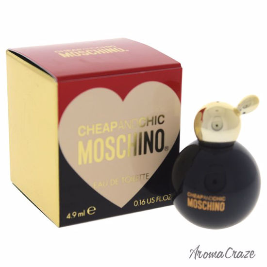 Moschino Cheap and Chic EDT Splash for Women 5 ml