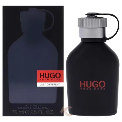 Picture of Hugo Just Different by Hugo Boss for Men - 2.5 oz EDT Spray