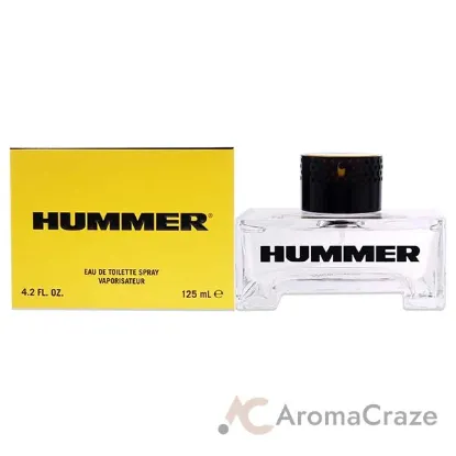 Picture of Hummer by Hummer for Men - 4.2 oz EDT Spray