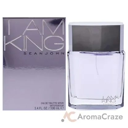 Picture of I Am King by Sean John for Men - 3.4 oz EDT Spray