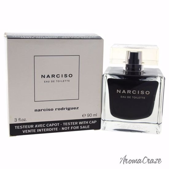 Narciso Rodriguez Narciso EDT Spray ( Tester) for Women 3 oz