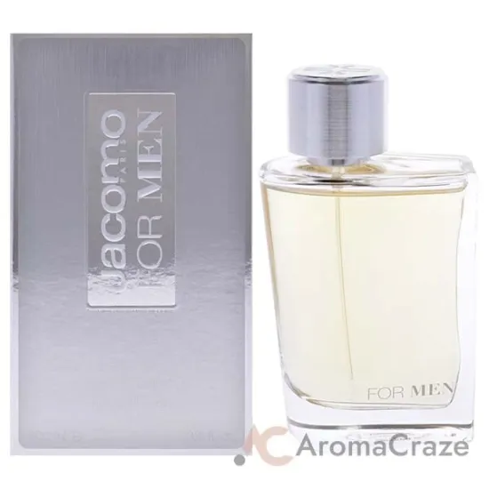 Picture of Jacomo by Jacomo for Men - 3.4 oz EDT Spray