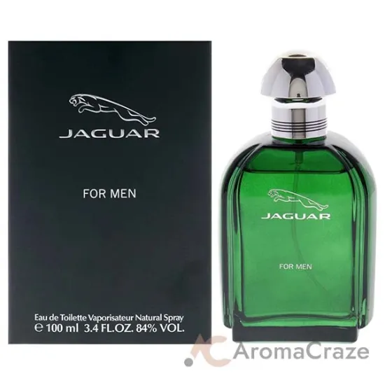 Picture of Jaguar by Jaguar for Men - 3.4 oz EDT Spray