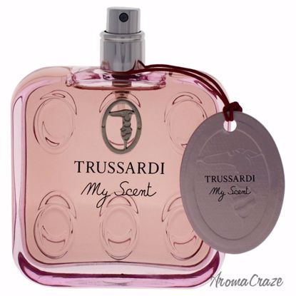 Trussardi My Scent EDT Spray (Tester) for Women 3.4 oz