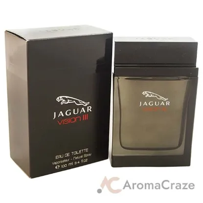 Picture of Jaguar Vision III by Jaguar for Men - 3.4 oz EDT Spray