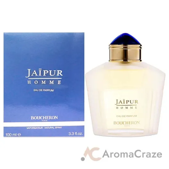 Picture of Jaipur Homme by Boucheron for Men - 3.4 oz EDP Spray